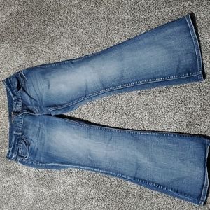 Womens Maurices jeans 11/12
